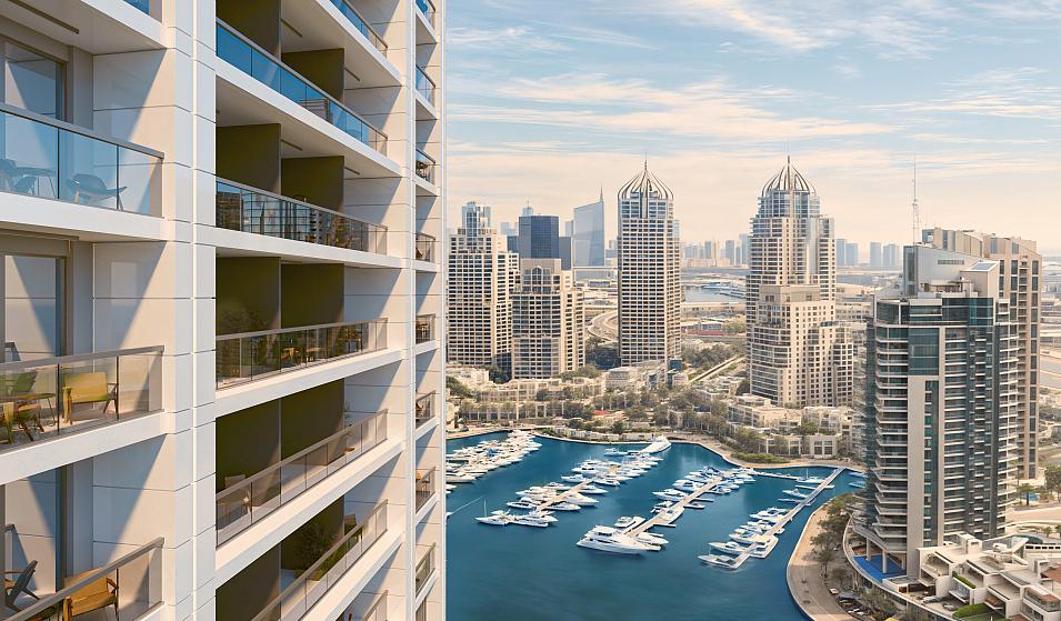 Apartments in Dubai Marina, Dubai — photograph 2