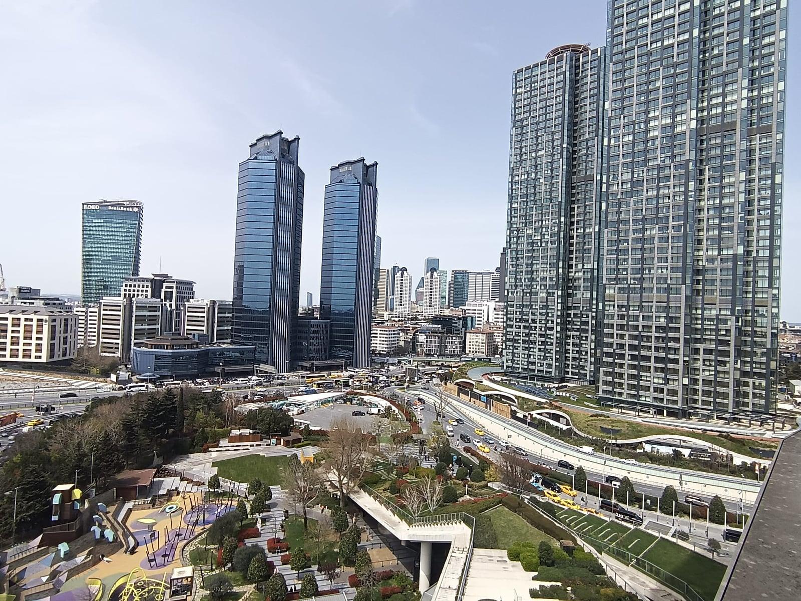 Apartments in Levazım, Beşiktaş (IST-01812) — photograph 4