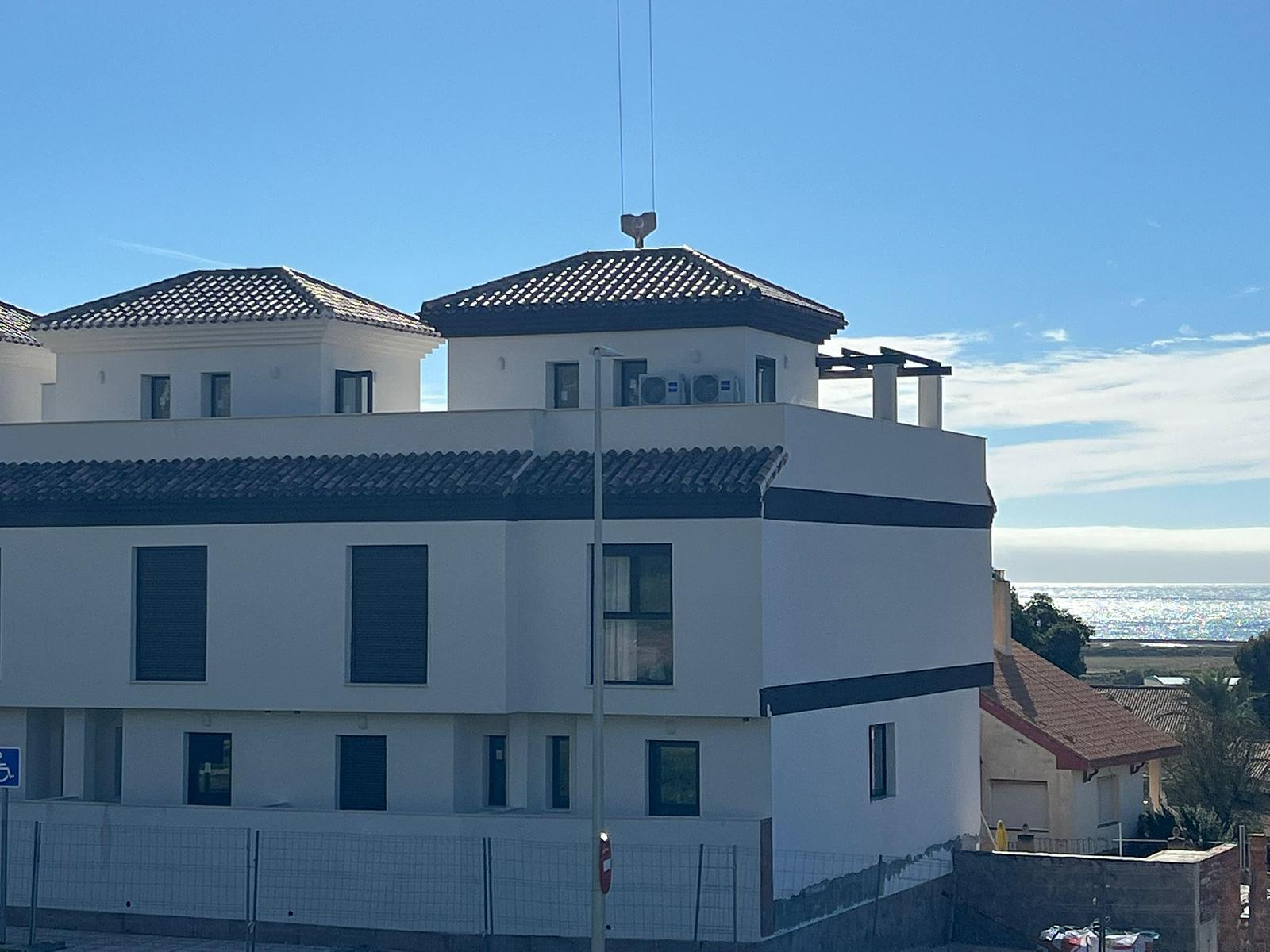 Apartments in Portmán, La Unión — photograph 4