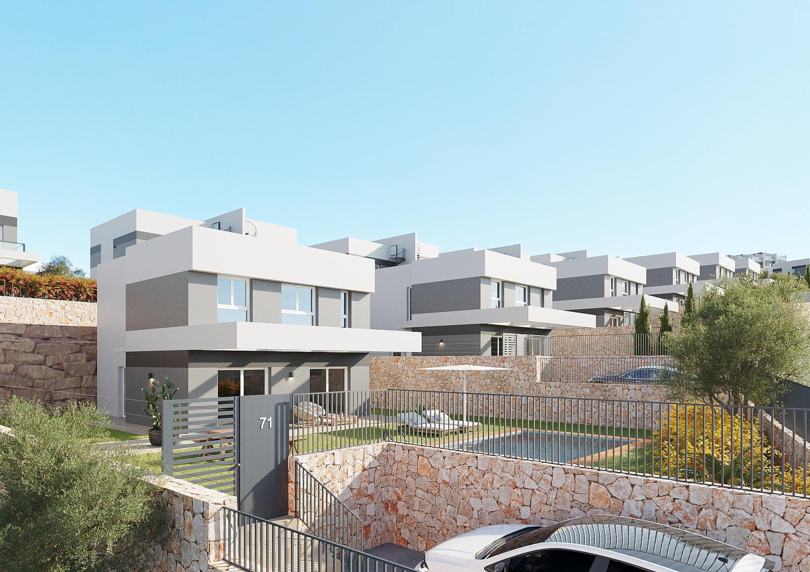 Apartments in Golf Bahía, Finestrat — photograph 3