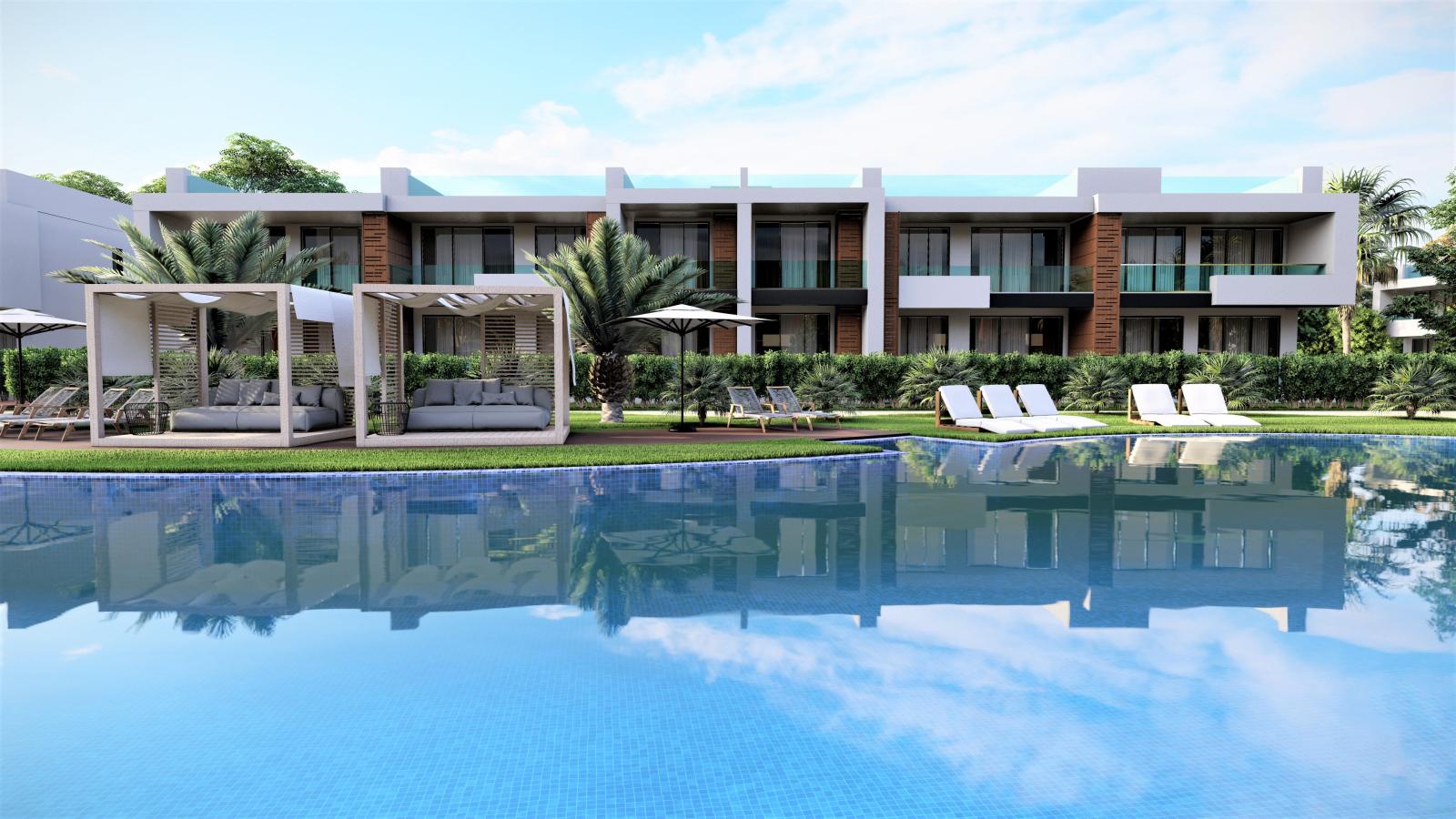 Apartments in Yeni Boğaziçi, Gazimağusa — photograph 5