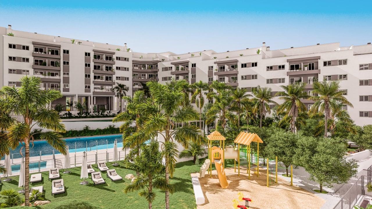Apartments in Las Lagunas, Mijas — photograph 2