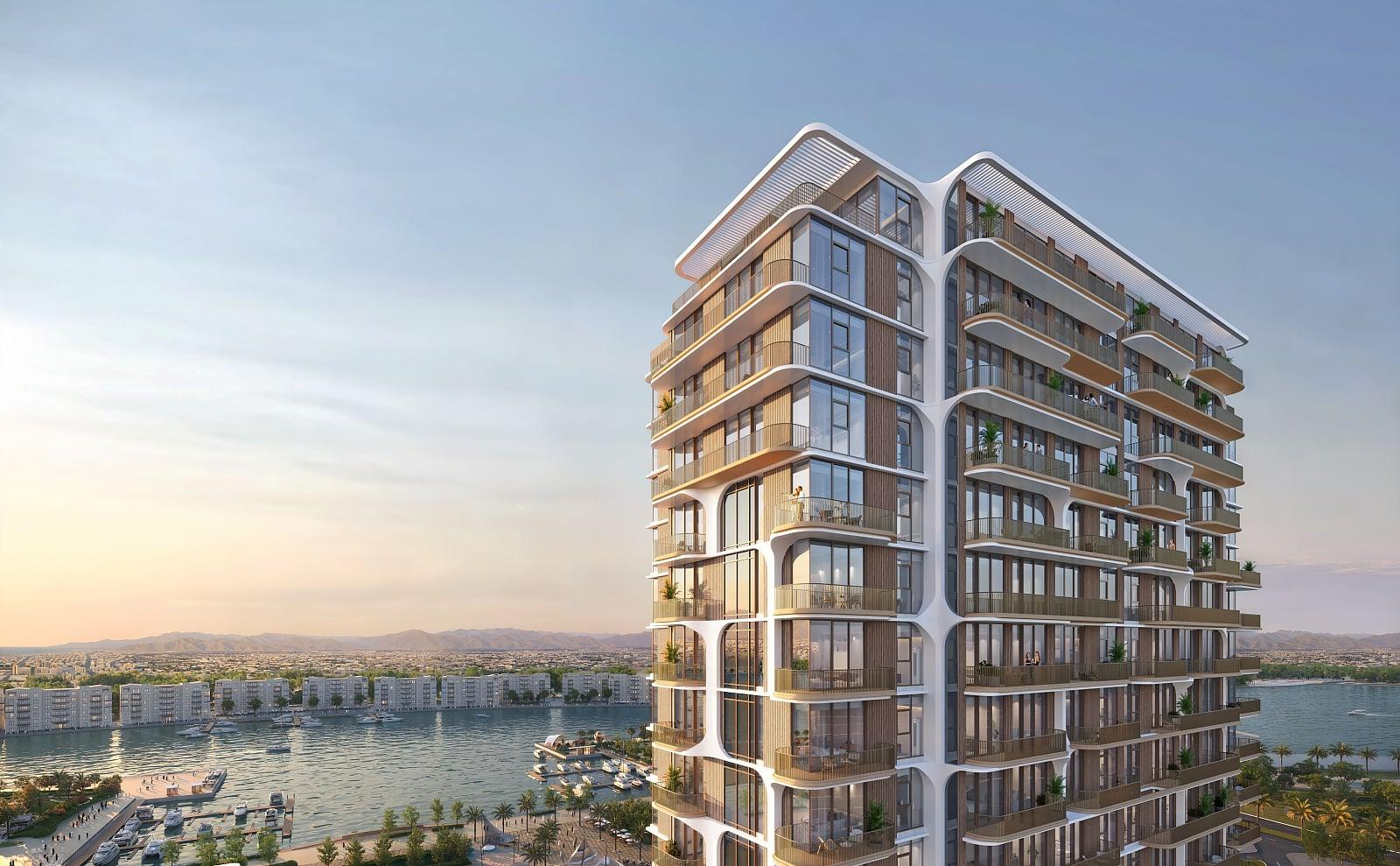 Apartments in Al Riffah, Ras Al Khaimah — photograph 2