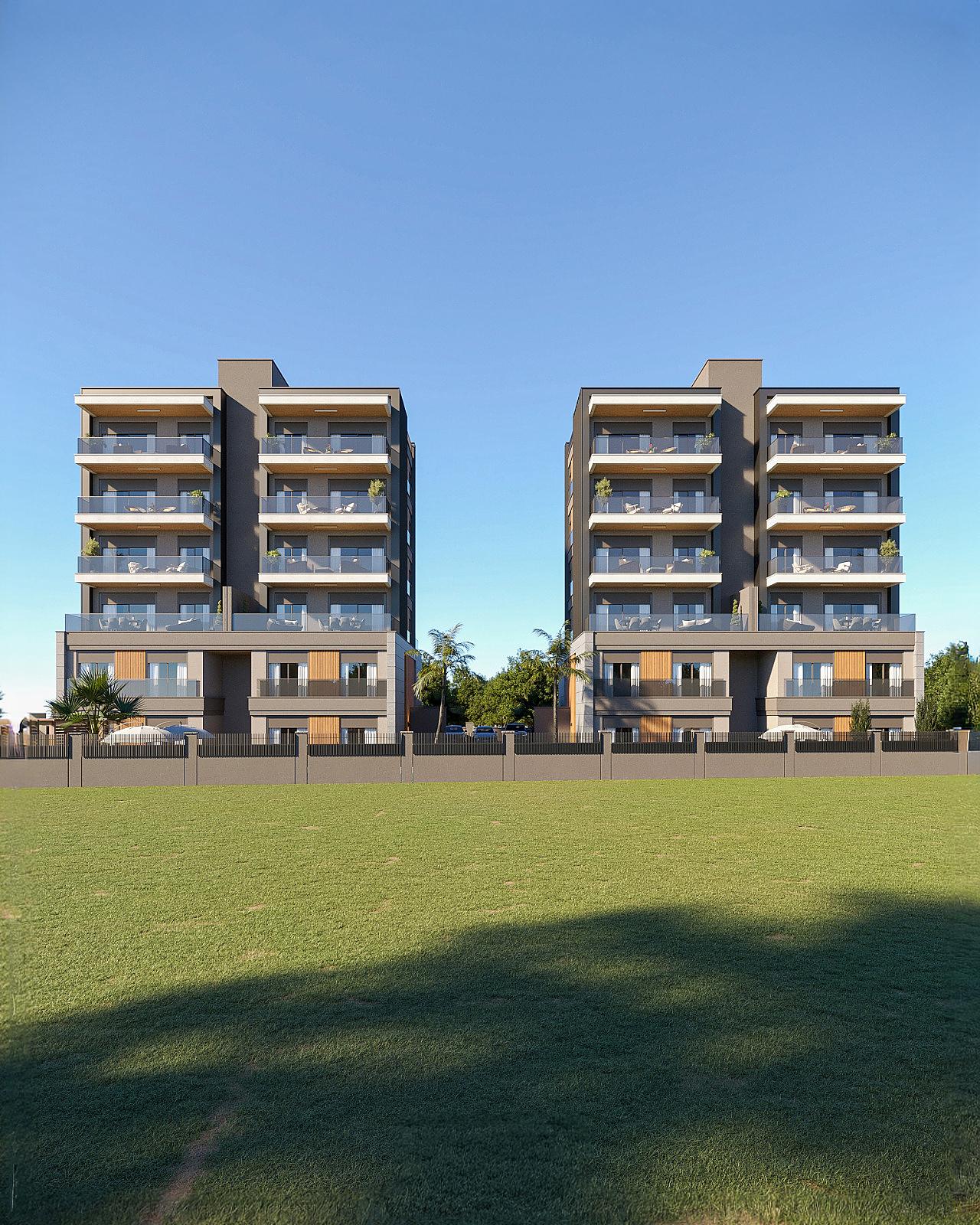 Apartments in Altınova Düden, Kepez — photograph 3