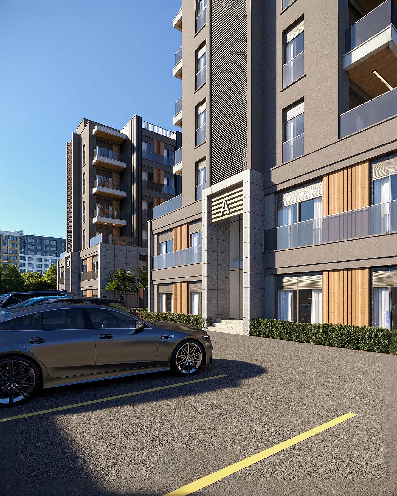 Apartments in Altınova Düden, Kepez — photograph 4