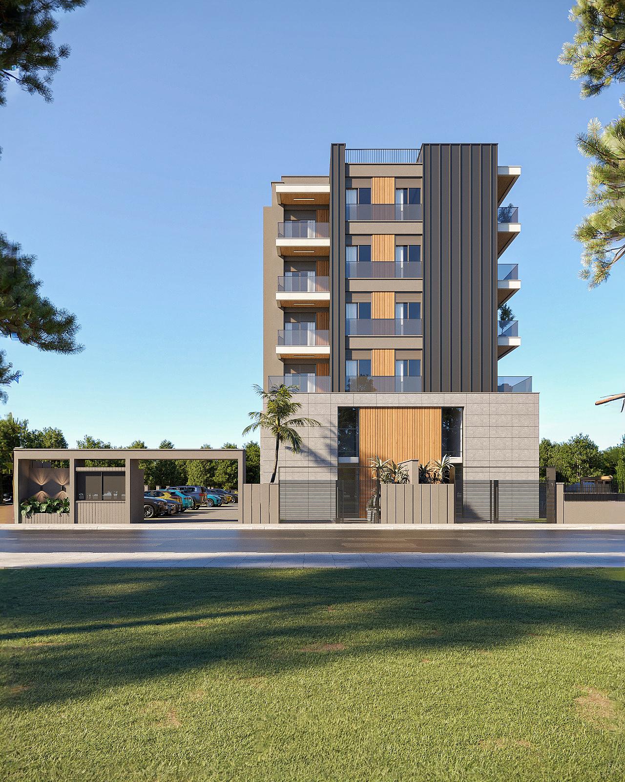 Apartments in Altınova Düden, Kepez — photograph 5