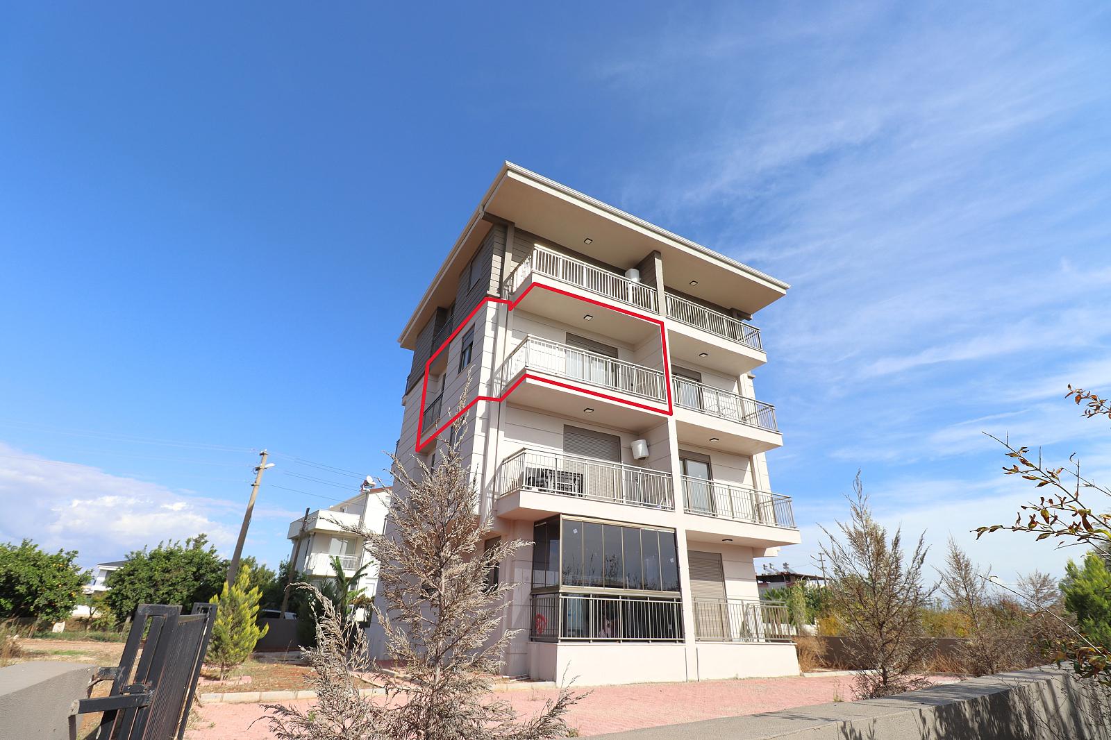 Apartments in Bahçeyaka, Kanal Cd. No:384 — photograph 2