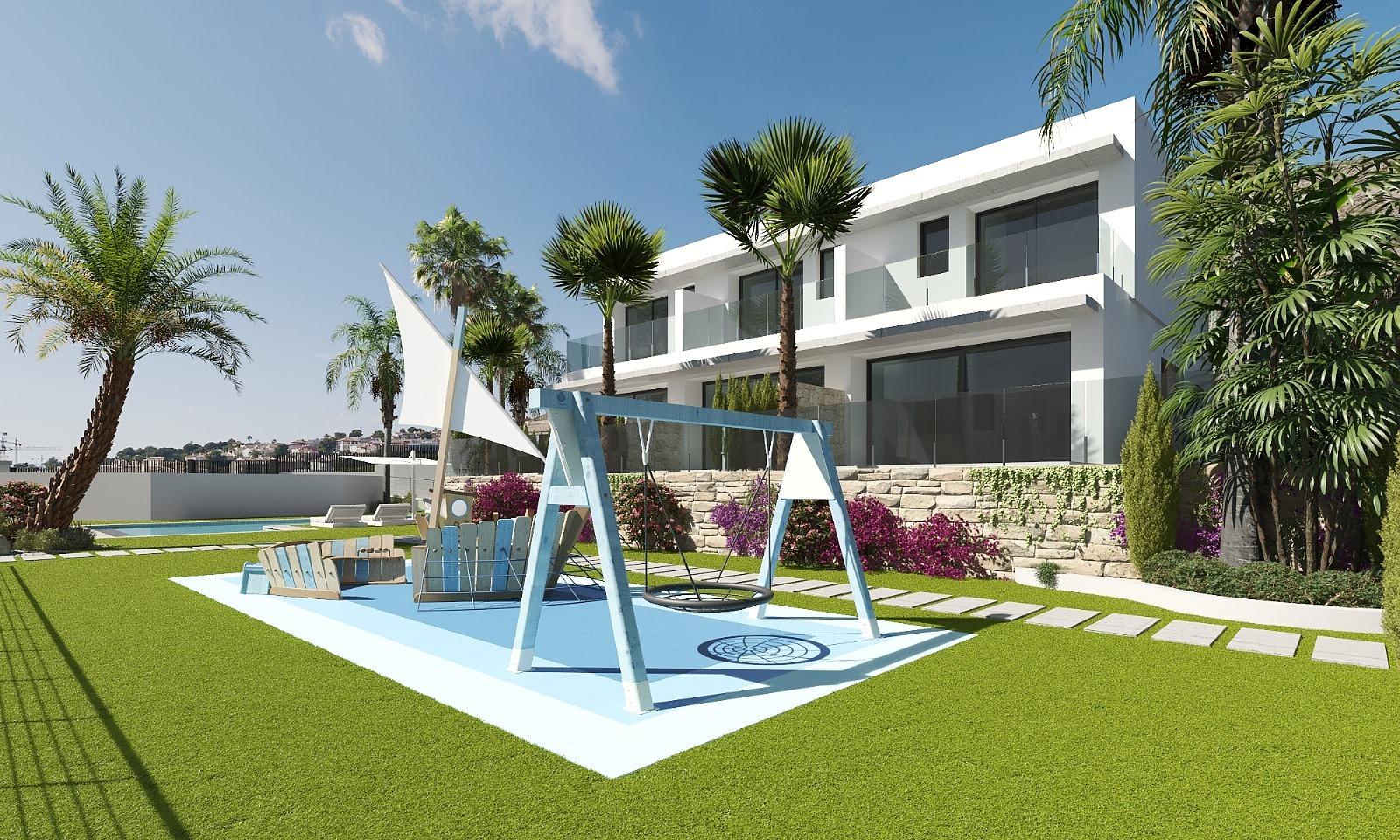 Apartments in Golf Bahía, Finestrat — photograph 2
