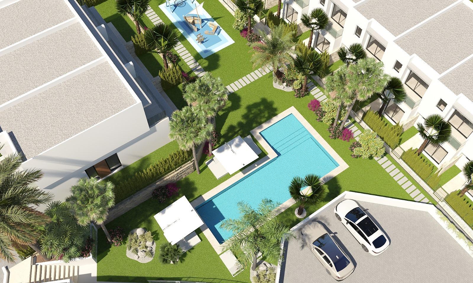 Apartments in Golf Bahía, Finestrat — photograph 4