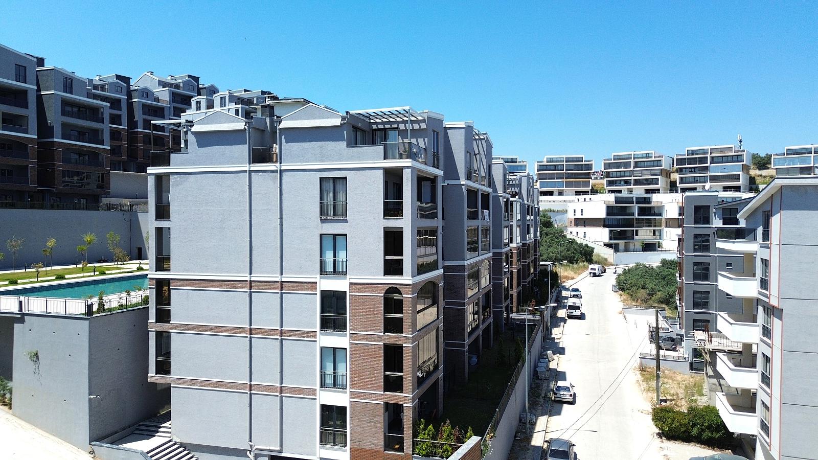 Apartments in Güzelyalı Burgaz, Mudanya — photograph 2