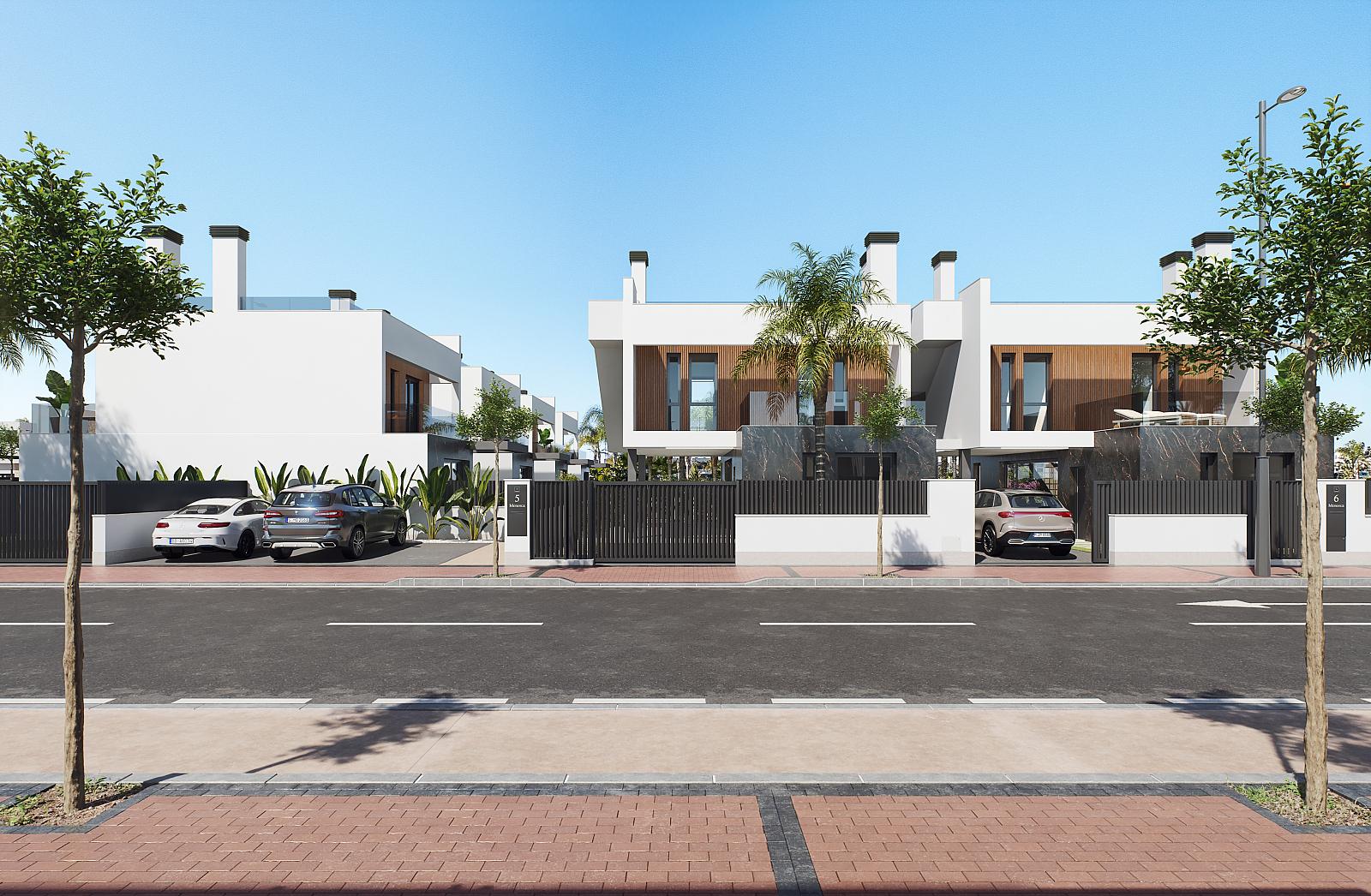 Apartments in Santa Rosalía, Torre-Pacheco — photograph 5