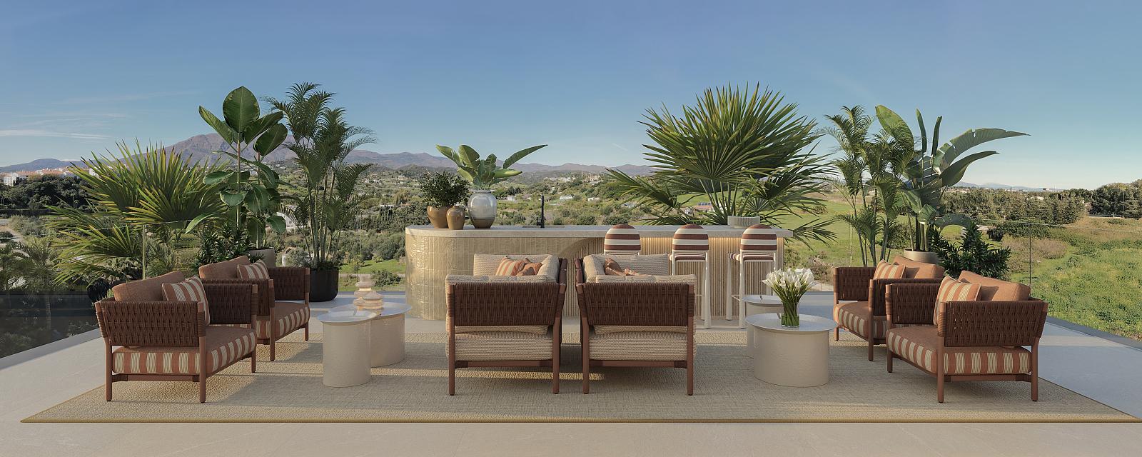Apartments in Estepona Centro, Estepona — photograph 4