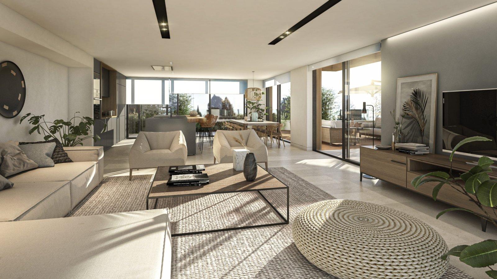 Apartments in Sotogrande, San Roque — photograph 4