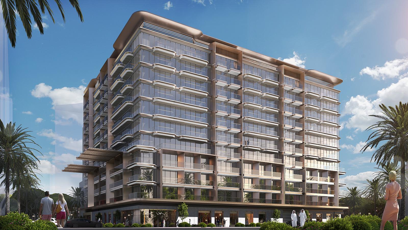 Apartments in Jebel Ali, Dubai — photograph 4