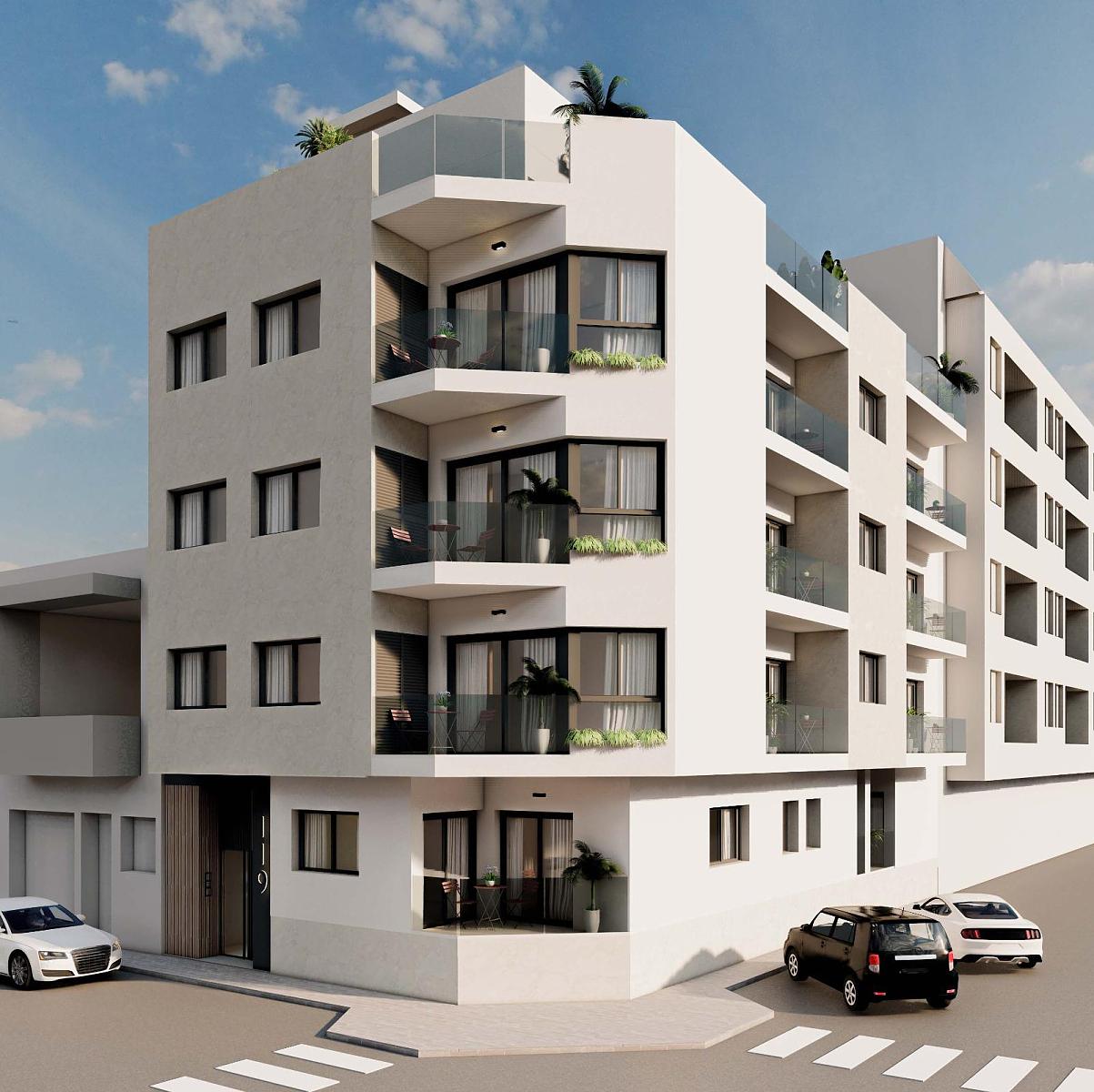 Apartments in Guardamar del Segura Centro, Guardamar del Segura — photograph 2