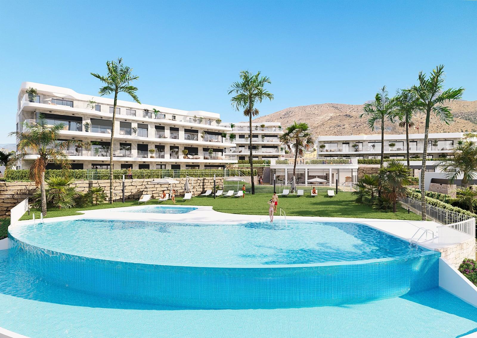 Apartments in Golf Bahía, Finestrat — photograph 4