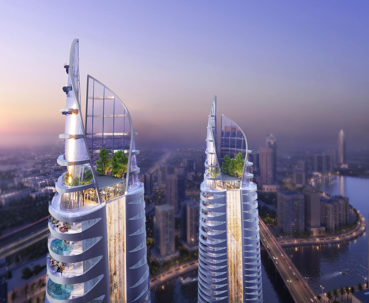 Apartments in Business Bay, Dubai — photograph 5