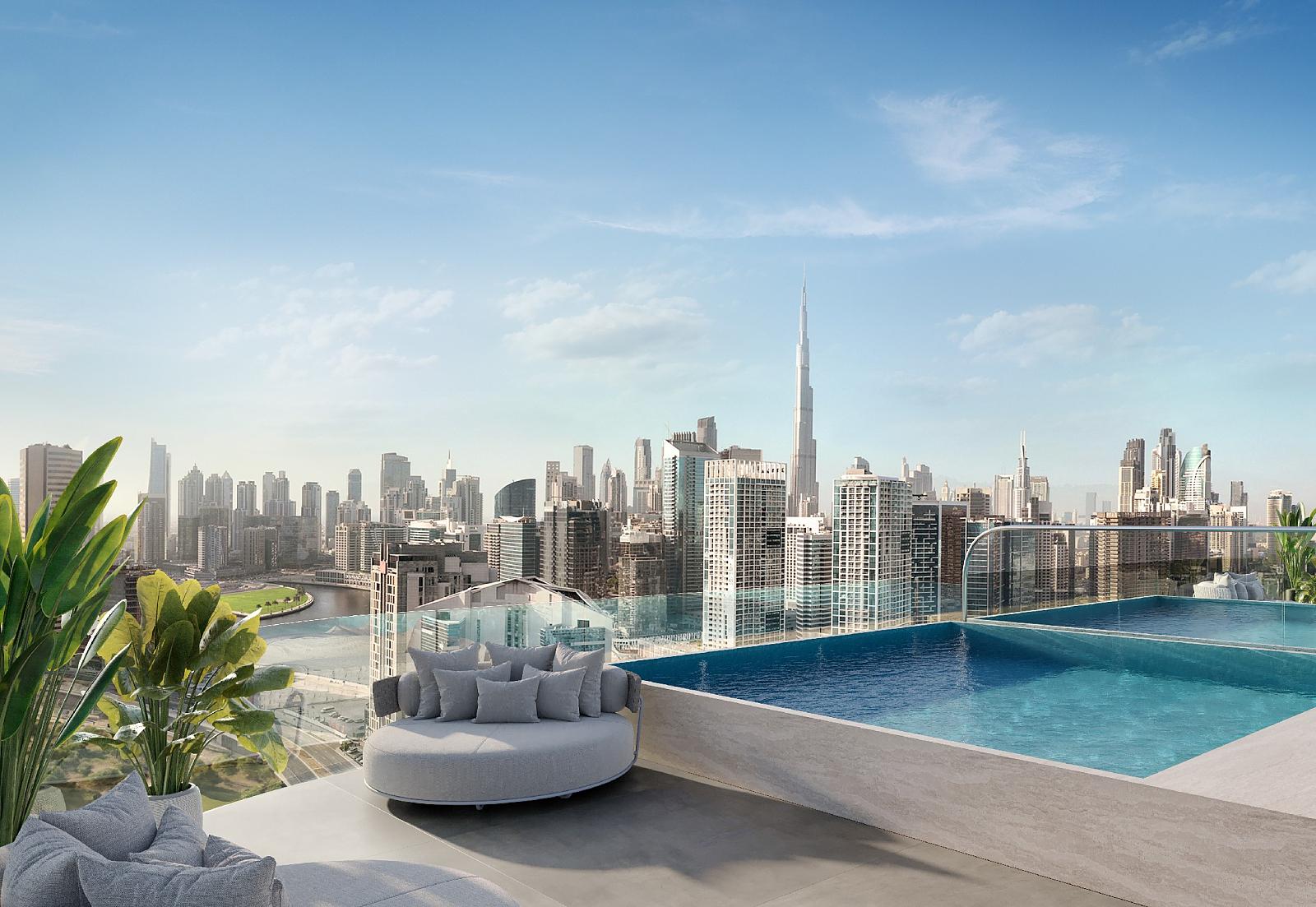 Apartments in Business Bay, Dubai — photograph 2