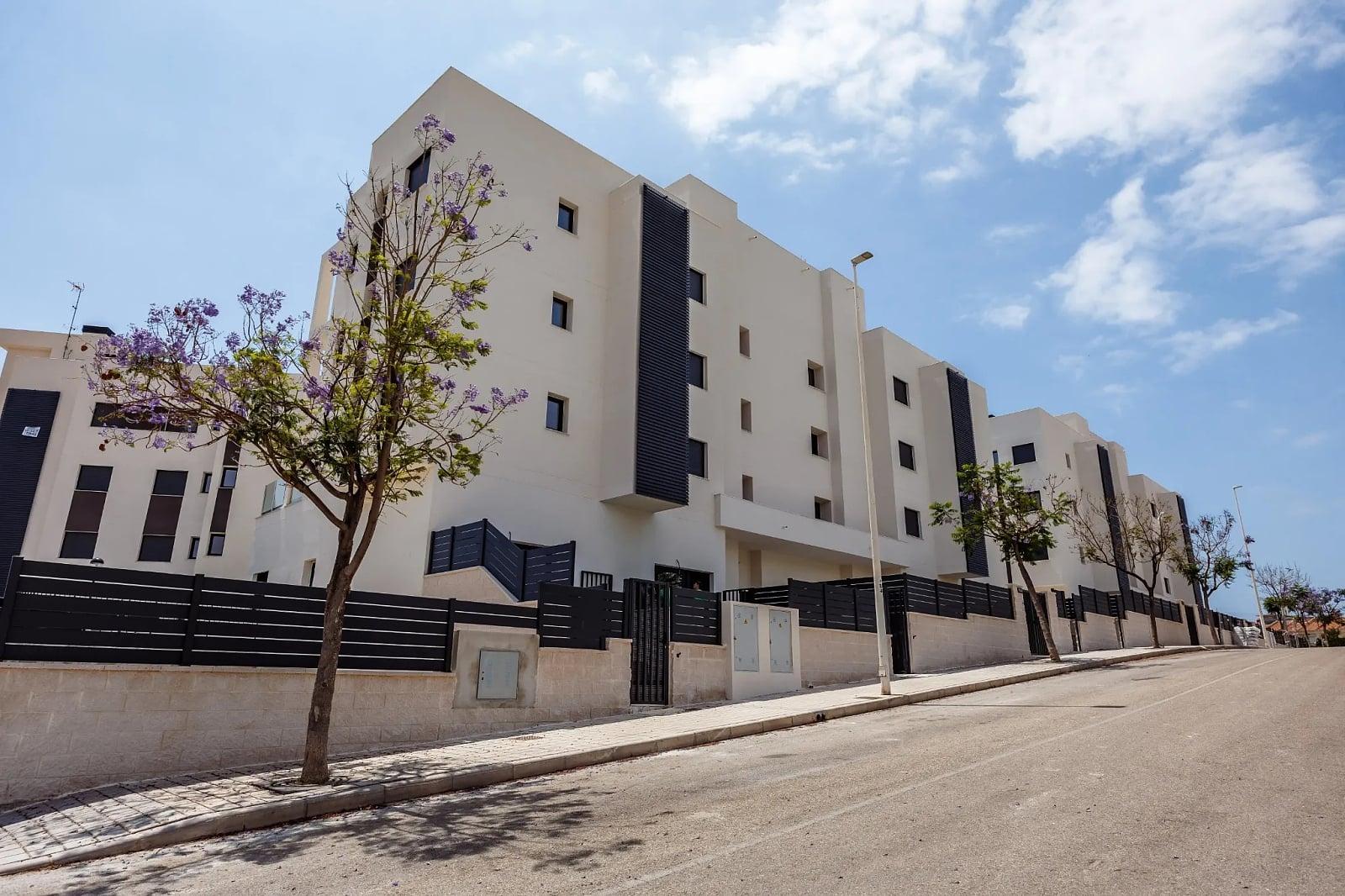 Apartments in La Vila Joyosa Centro, Villajoyosa — photograph 3
