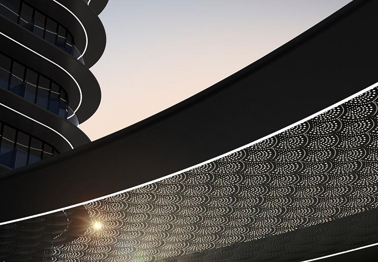 Apartments in Al Seef, Abu Dhabi — photograph 4