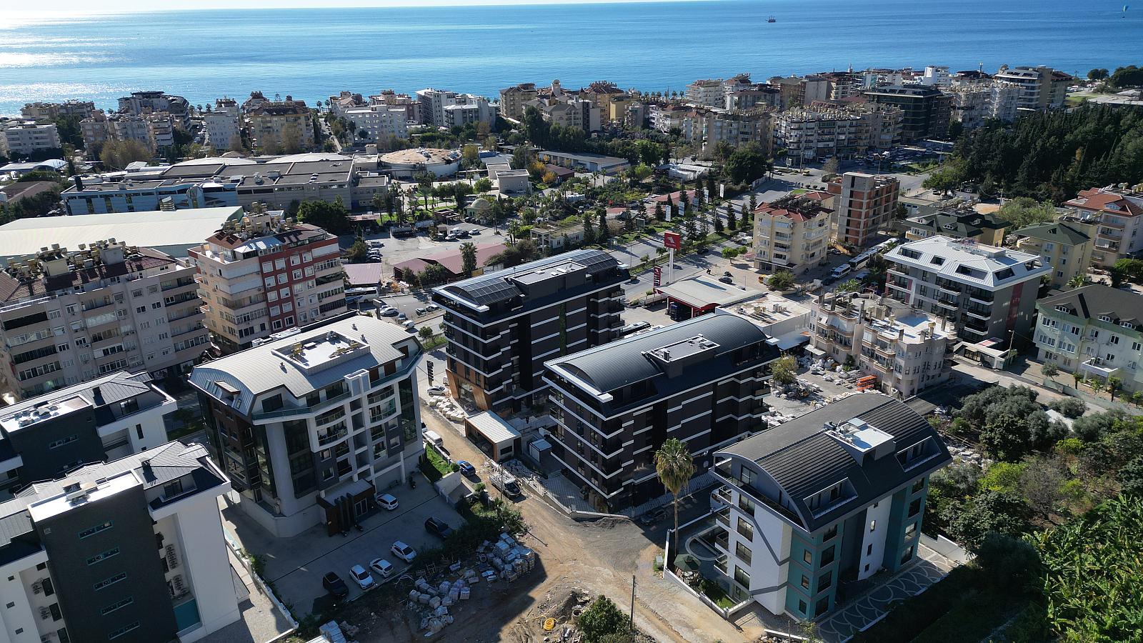 Apartments in Kızlar Pınarı, Alanya — photograph 5