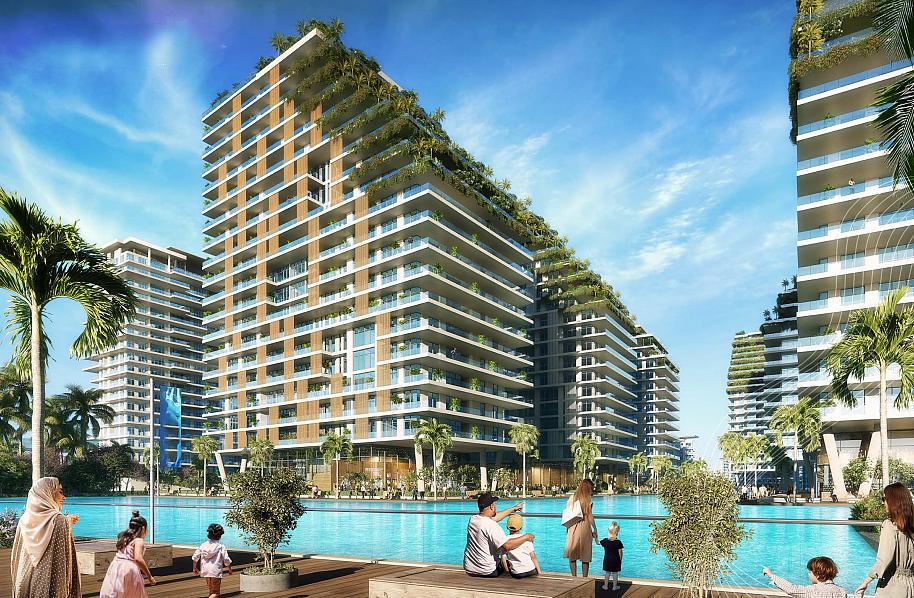 Apartments in Dubai South, Dubai — photograph 5