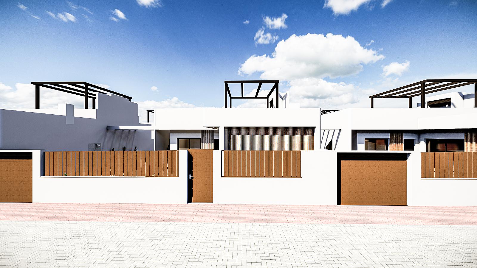 Apartments in Roldán, Torre-Pacheco — photograph 3