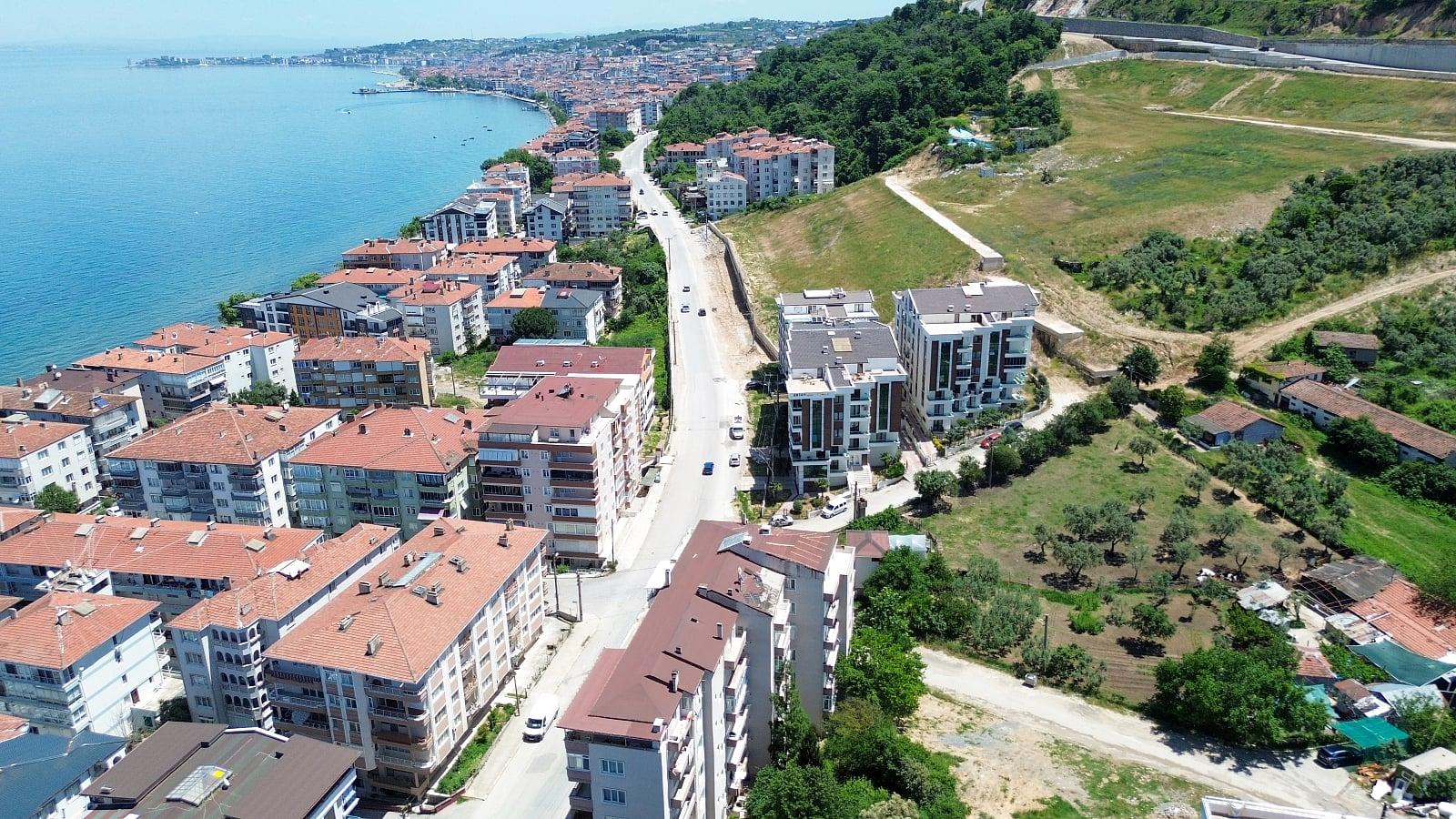 Apartments in Harmanlar, Poyraz Cd. No:141 — photograph 5