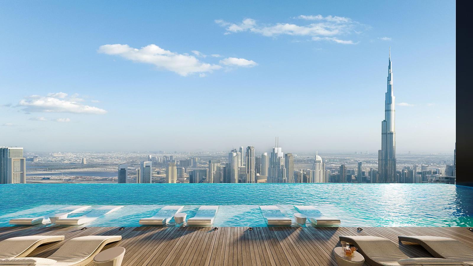 Apartments in Al Satwa, Dubai — photograph 3