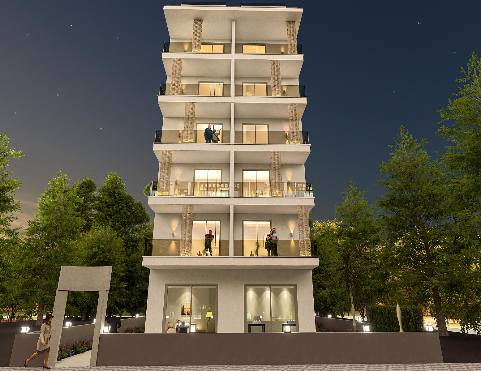 Apartments in Kızlar Pınarı, Alanya — photograph 3