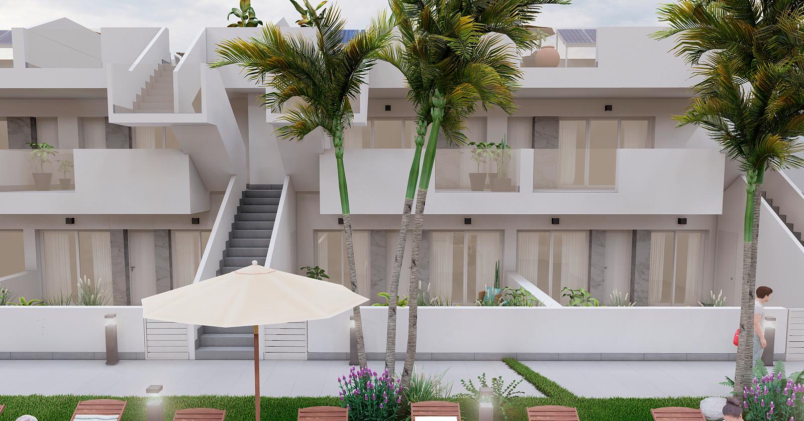 Apartments in Roldán, Torre-Pacheco — photograph 4