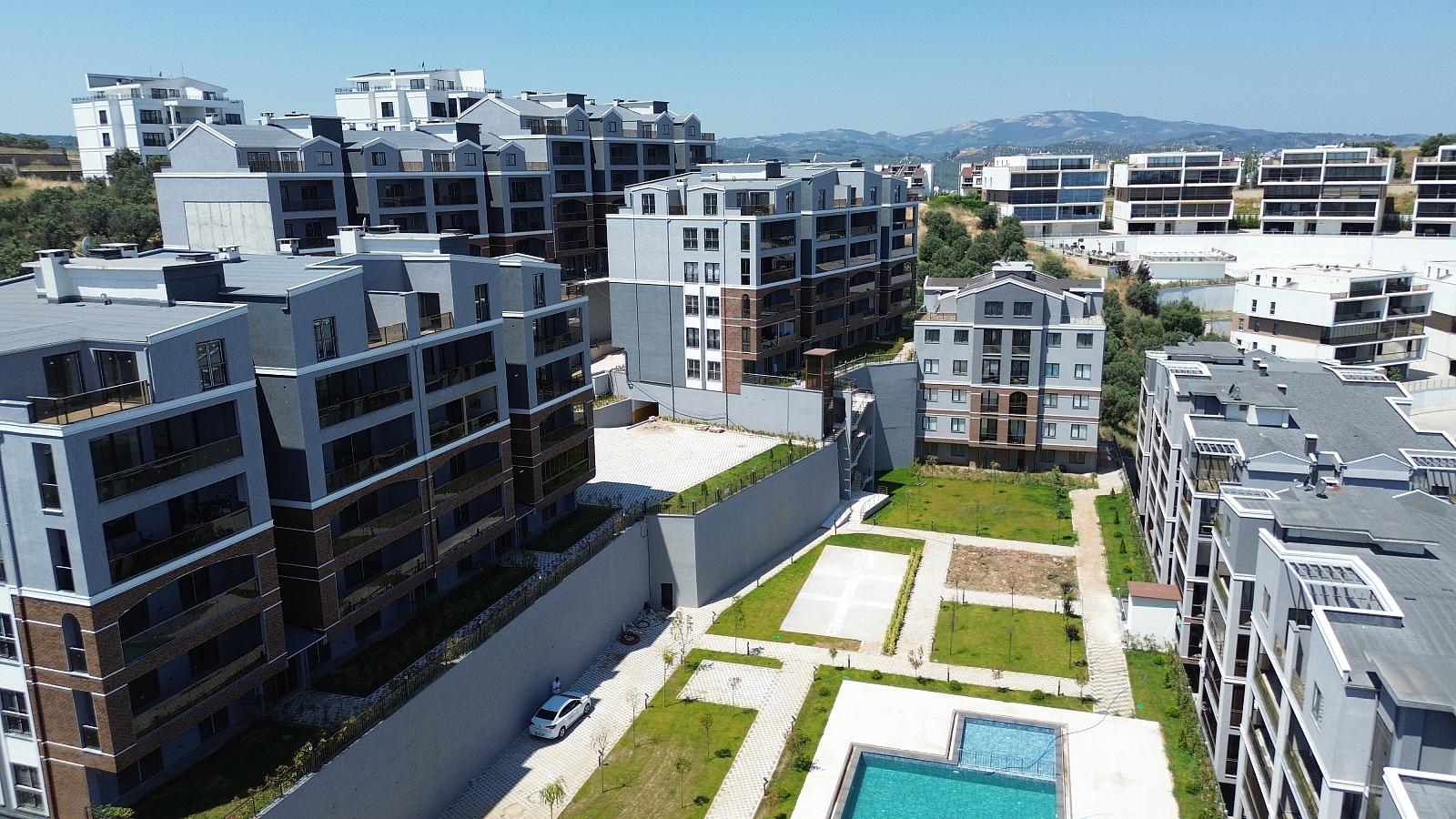 Apartments in Güzelyalı Burgaz, Mudanya — photograph 2