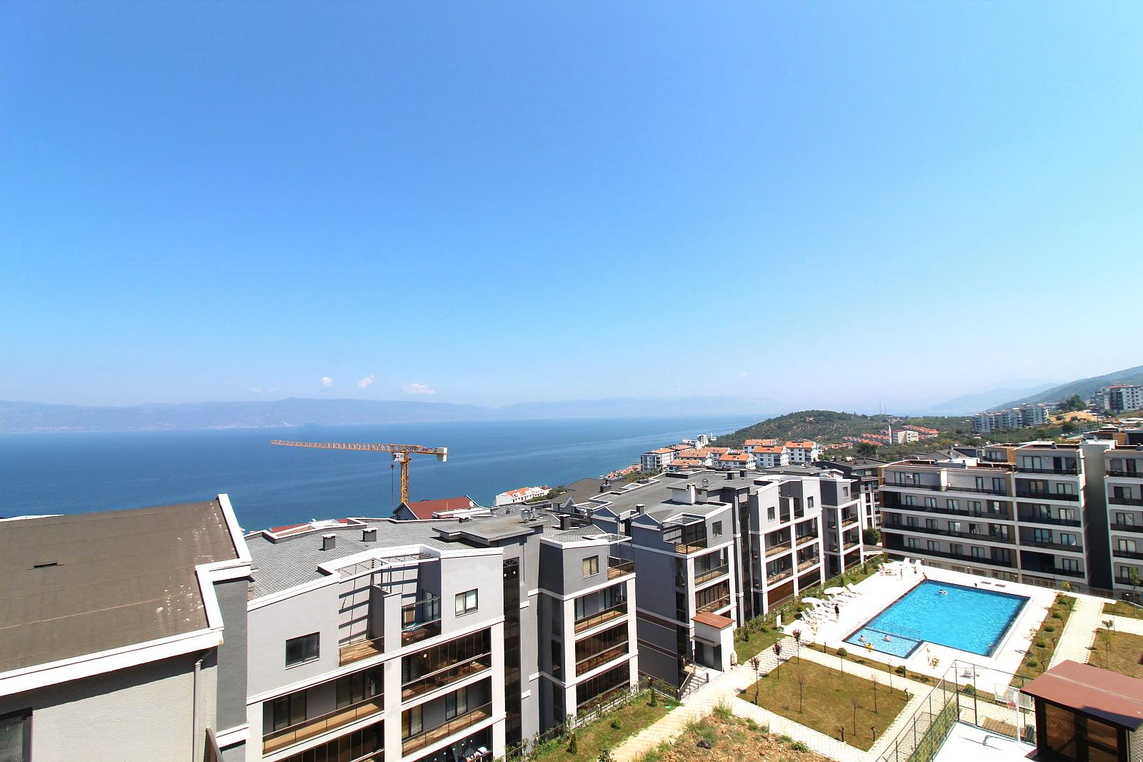 Apartments in Güzelyalı Burgaz, Mudanya — photograph 3