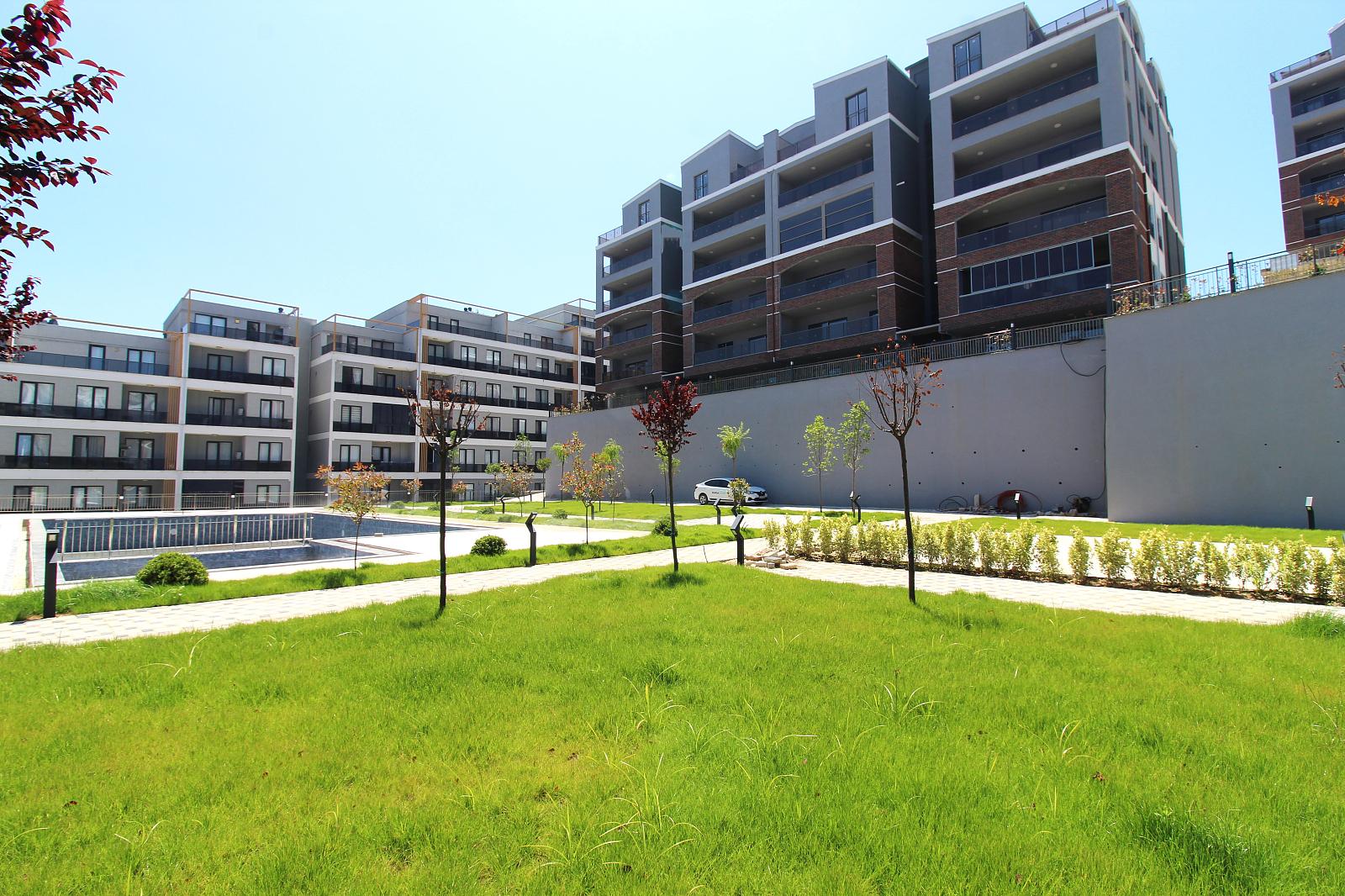 Apartments in Güzelyalı Burgaz, Mudanya — photograph 4