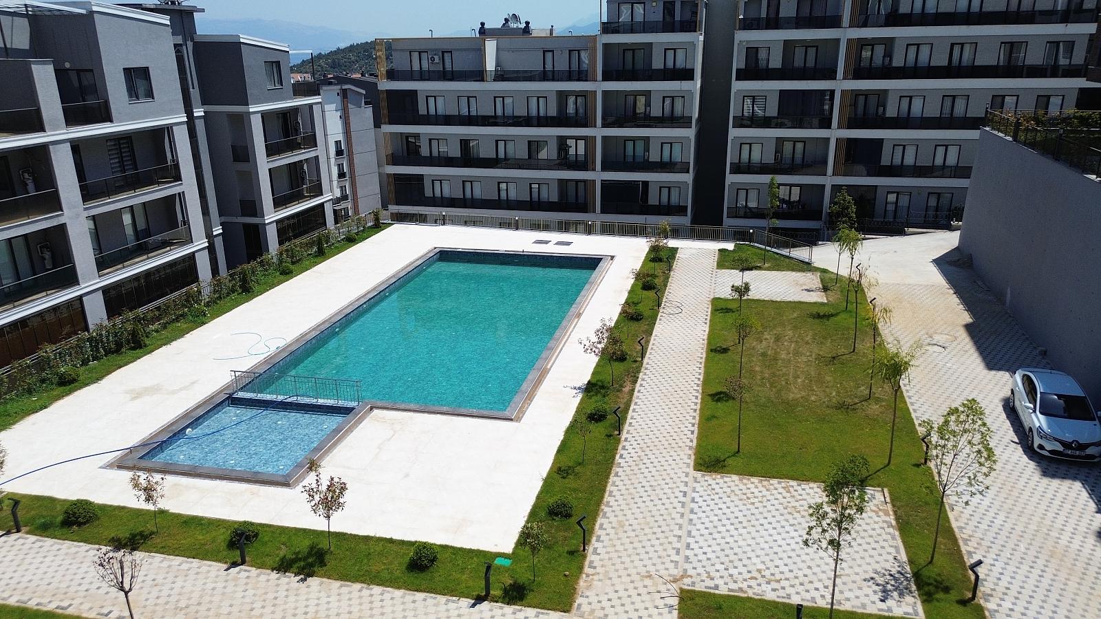 Apartments in Güzelyalı Burgaz, Mudanya — photograph 5