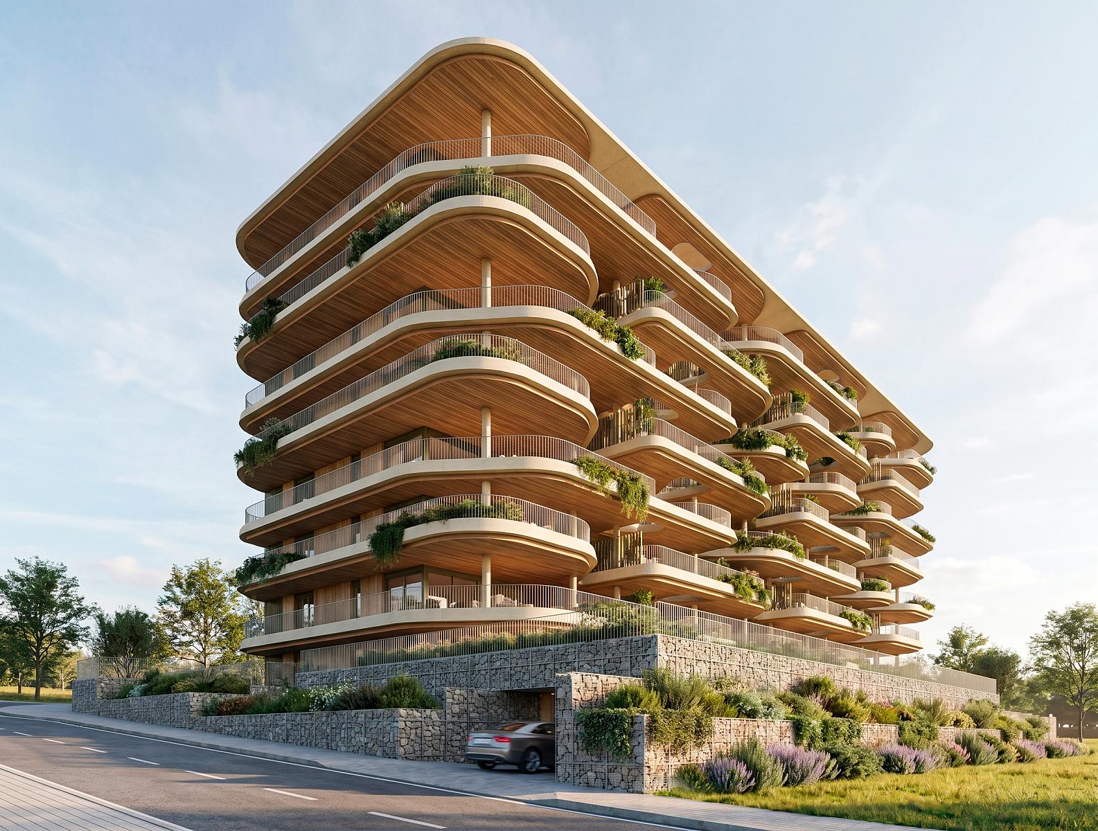 Apartments in La Loma, Fuengirola — photograph 4