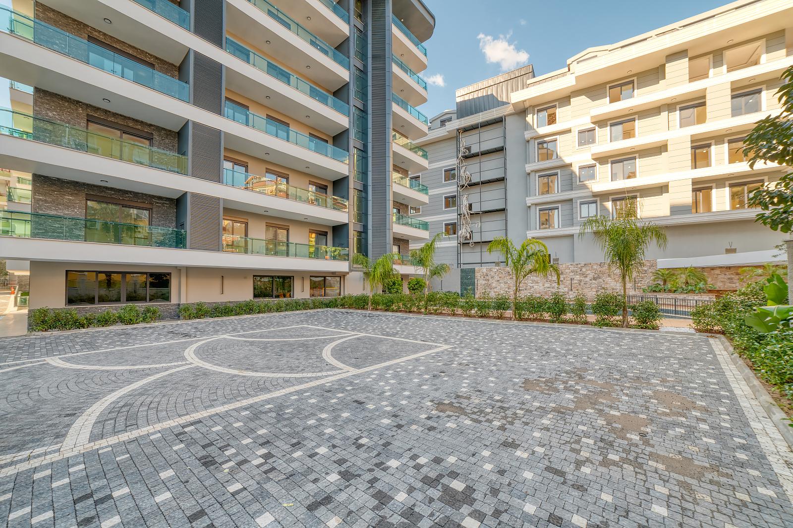Apartments in Güller Pınarı, Alanya — photograph 5