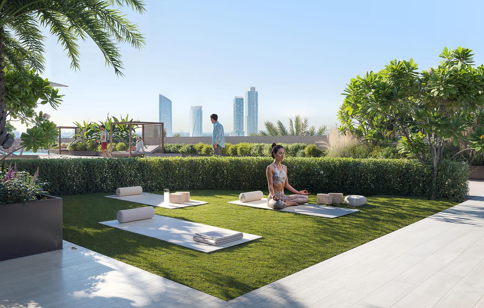 Apartments in Jumeirah Village Triangle, Dubai — photograph 4
