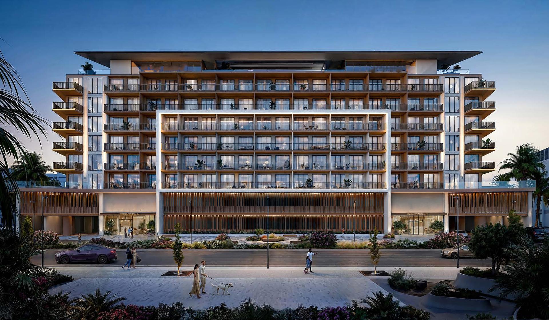 Apartments in Al Warsan, Dubai — photograph 2