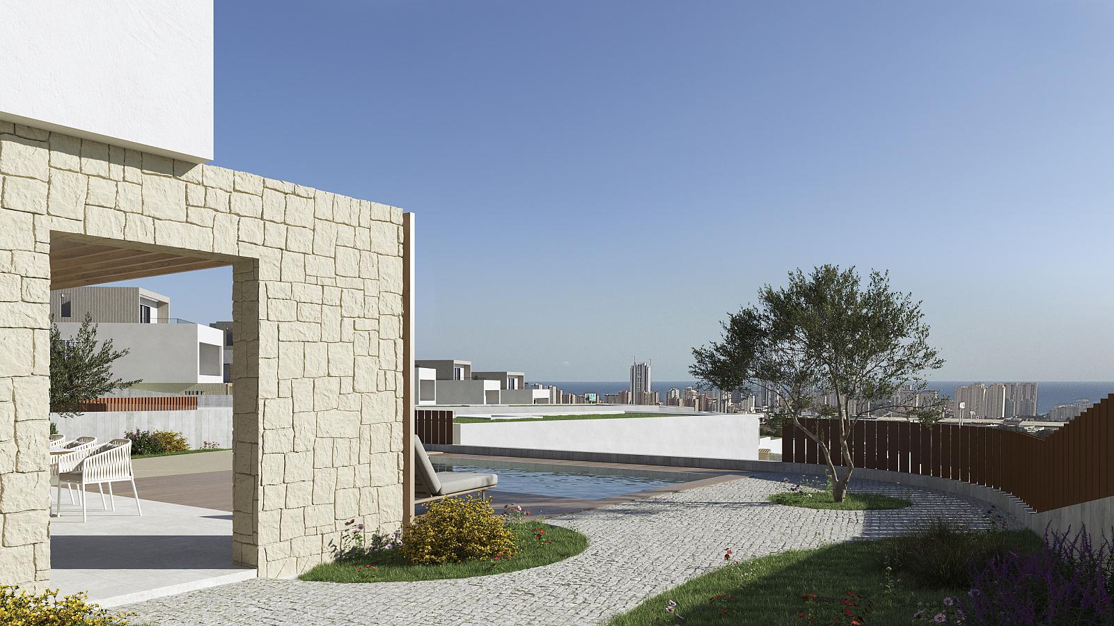 Apartments in Golf Bahía, Finestrat — photograph 4
