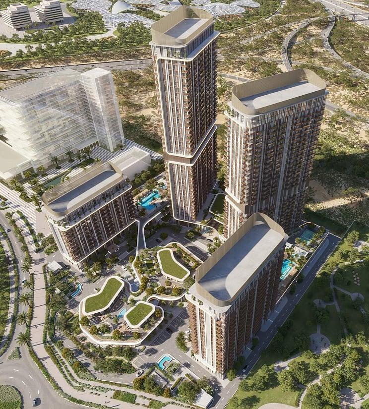 Apartments in Dubai Motor City, Dubai — photograph 3