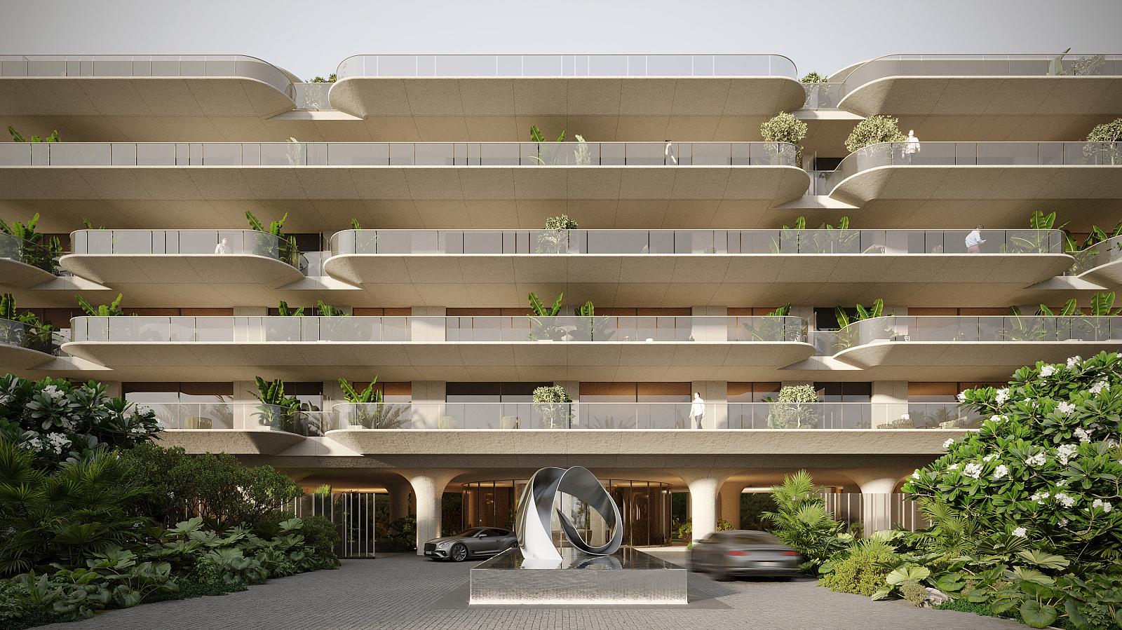 Apartments in Estepona Centro, Estepona — photograph 4