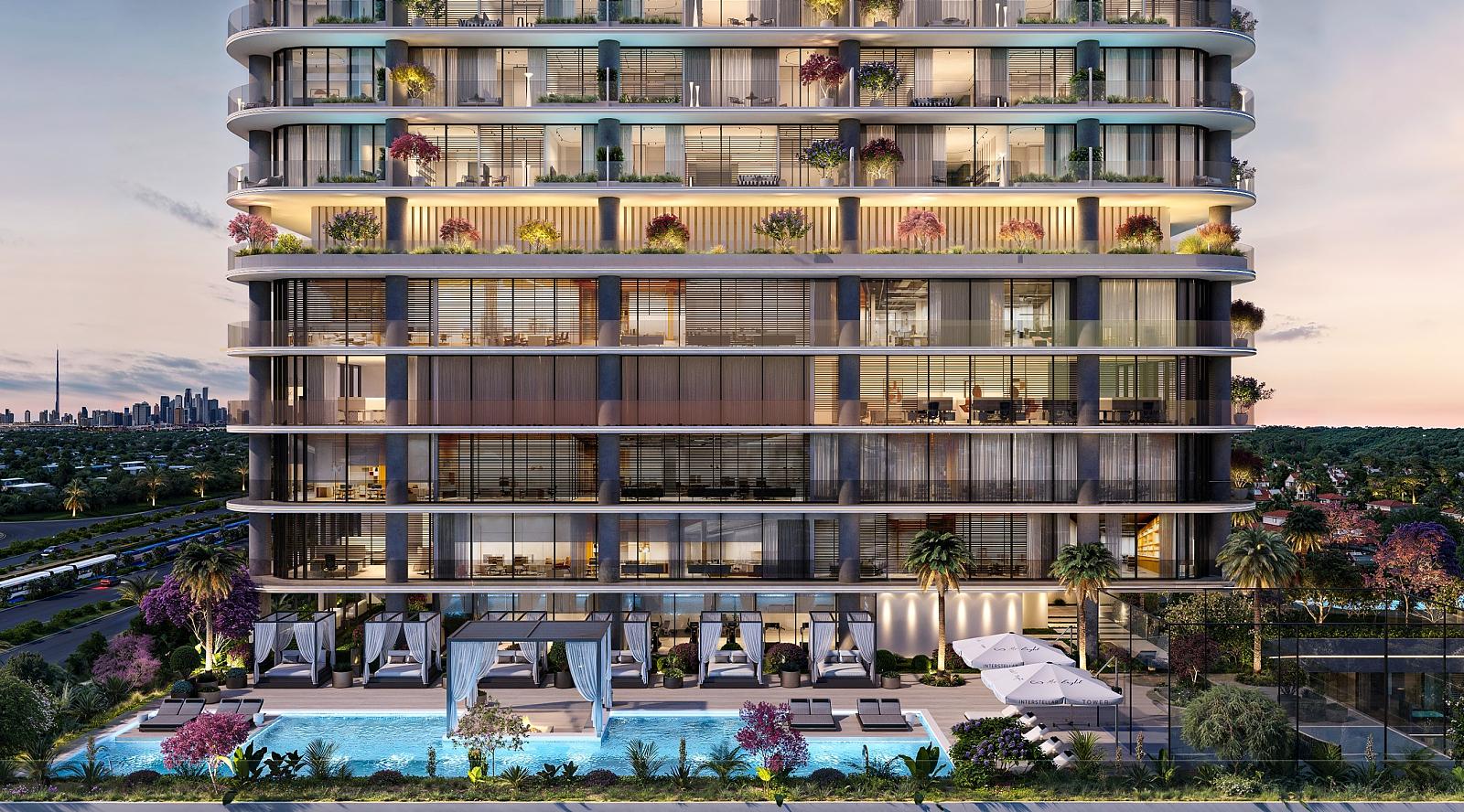 Apartments in Jumeirah Village Triangle, Dubai — photograph 4