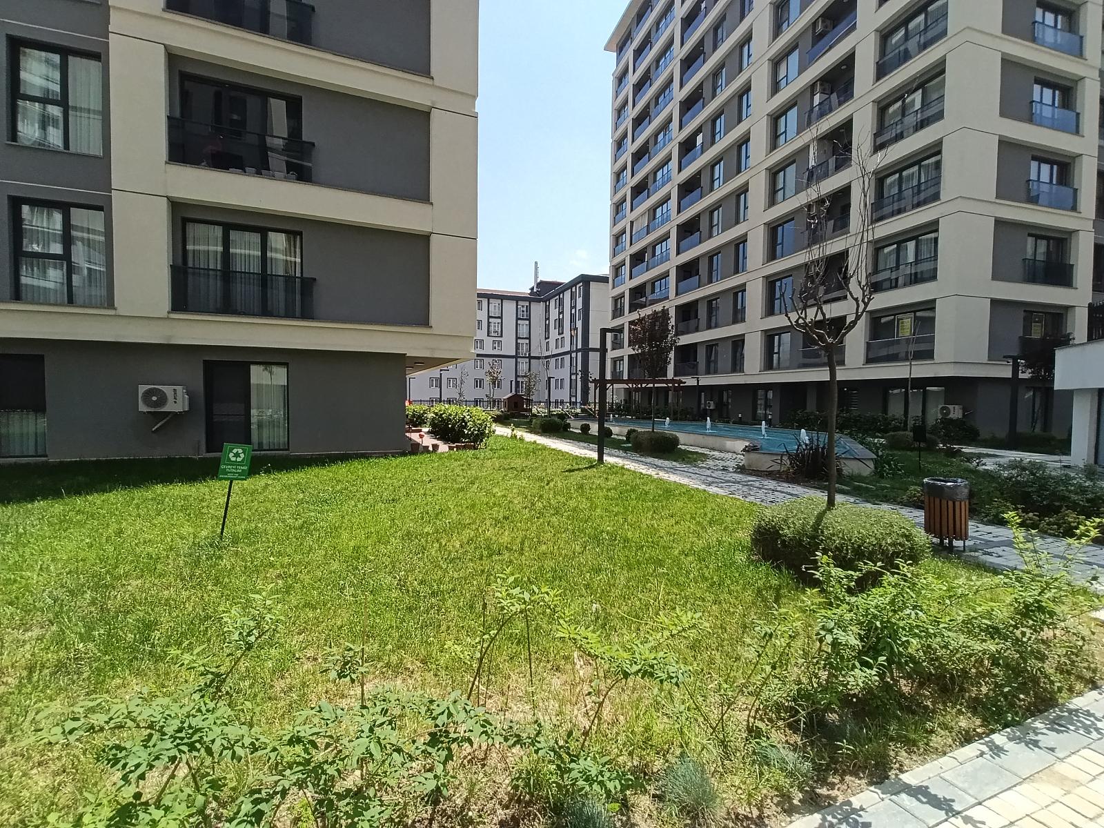 Apartments in Barbaros Hayrettin Paşa, Esenyurt — photograph 5