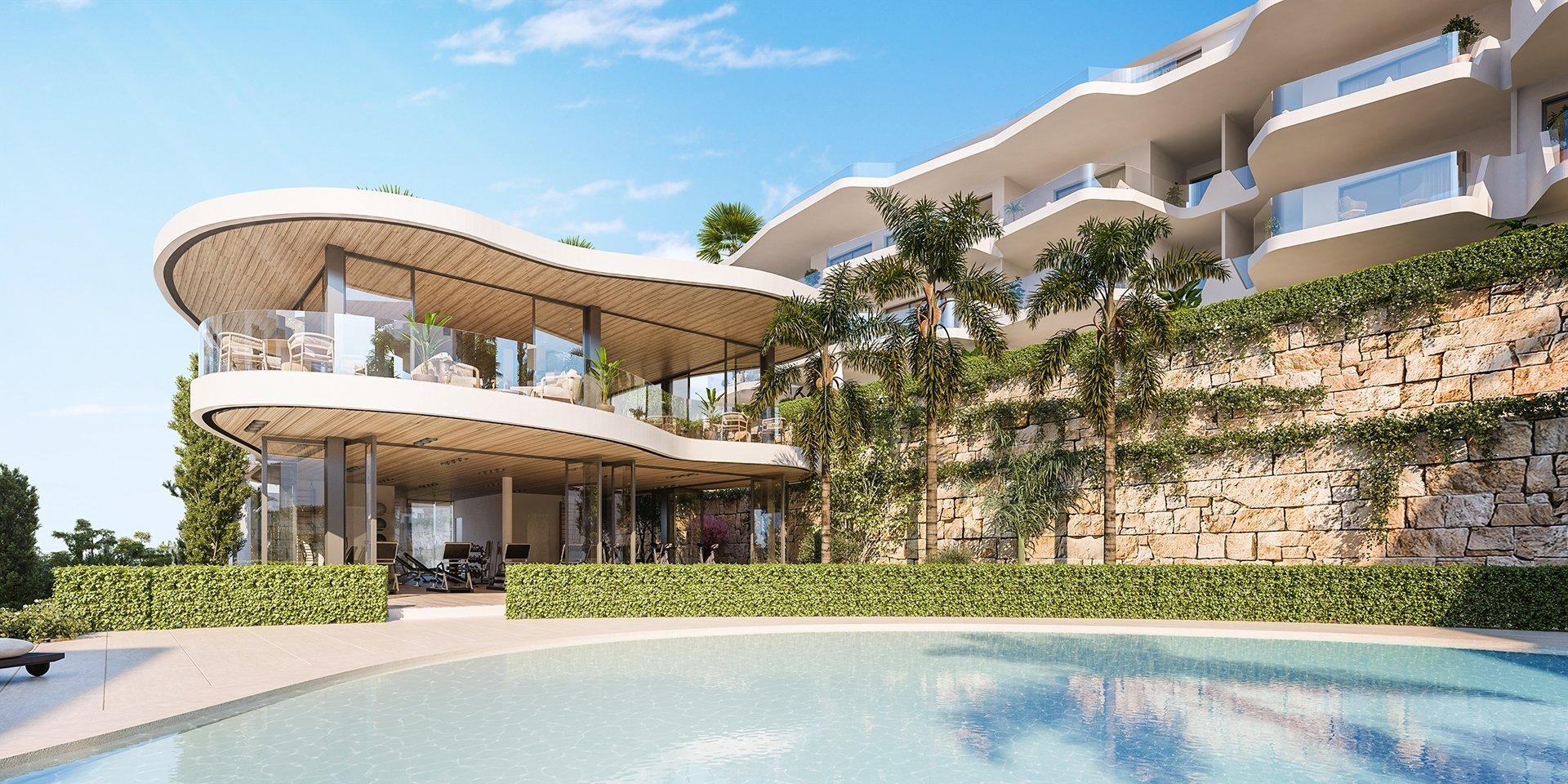 Apartments in El Higuerón, Fuengirola — photograph 2
