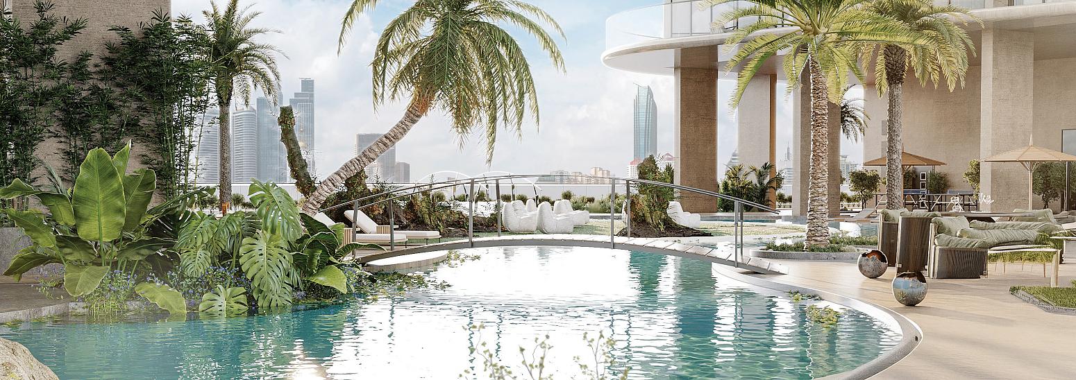 Apartments in Jumeirah Village Circle, Dubai — photograph 3