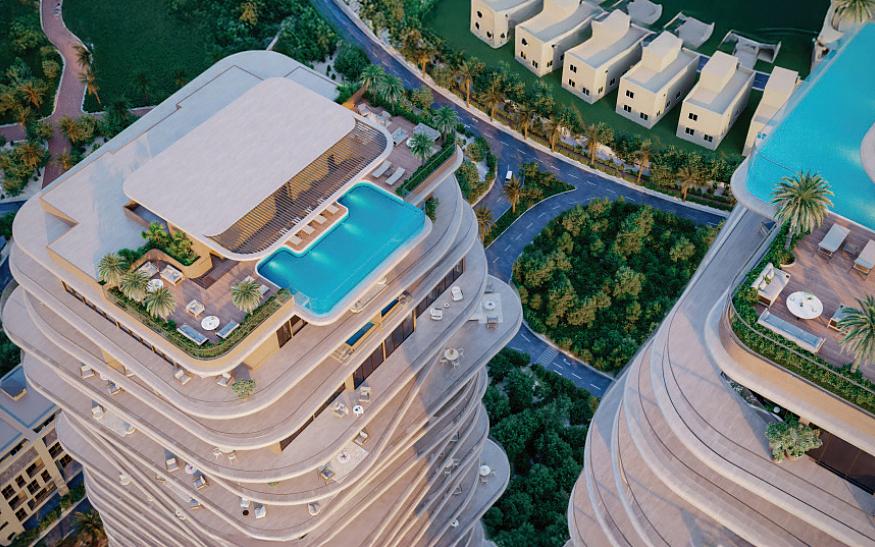 Apartments in Jumeirah Village Circle, Dubai — photograph 5
