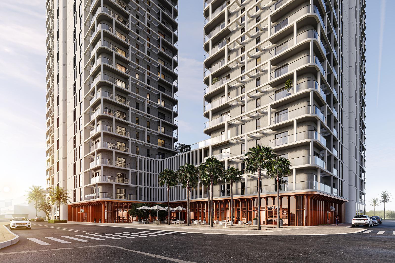 Apartments in Jumeirah Village Circle, Dubai — photograph 4
