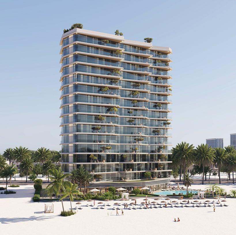 Apartments in Al Marjan Island, Ras Al Khaimah — photograph 2