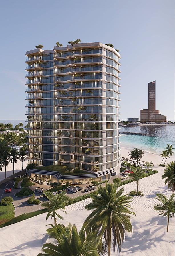 Apartments in Al Marjan Island, Ras Al Khaimah — photograph 3